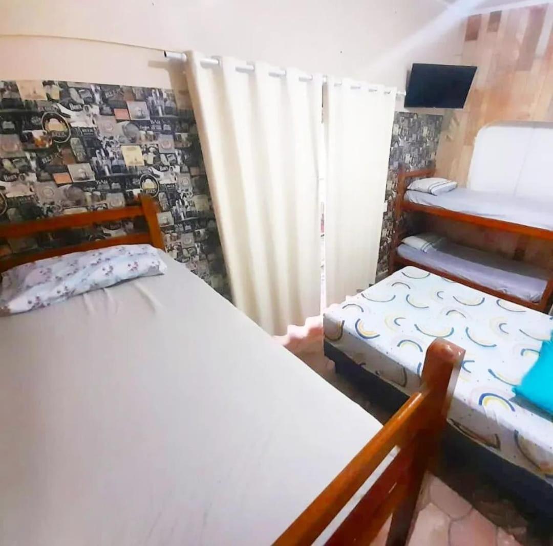 Apartmán Pousada Perola House Guarujá Exteriér fotografie