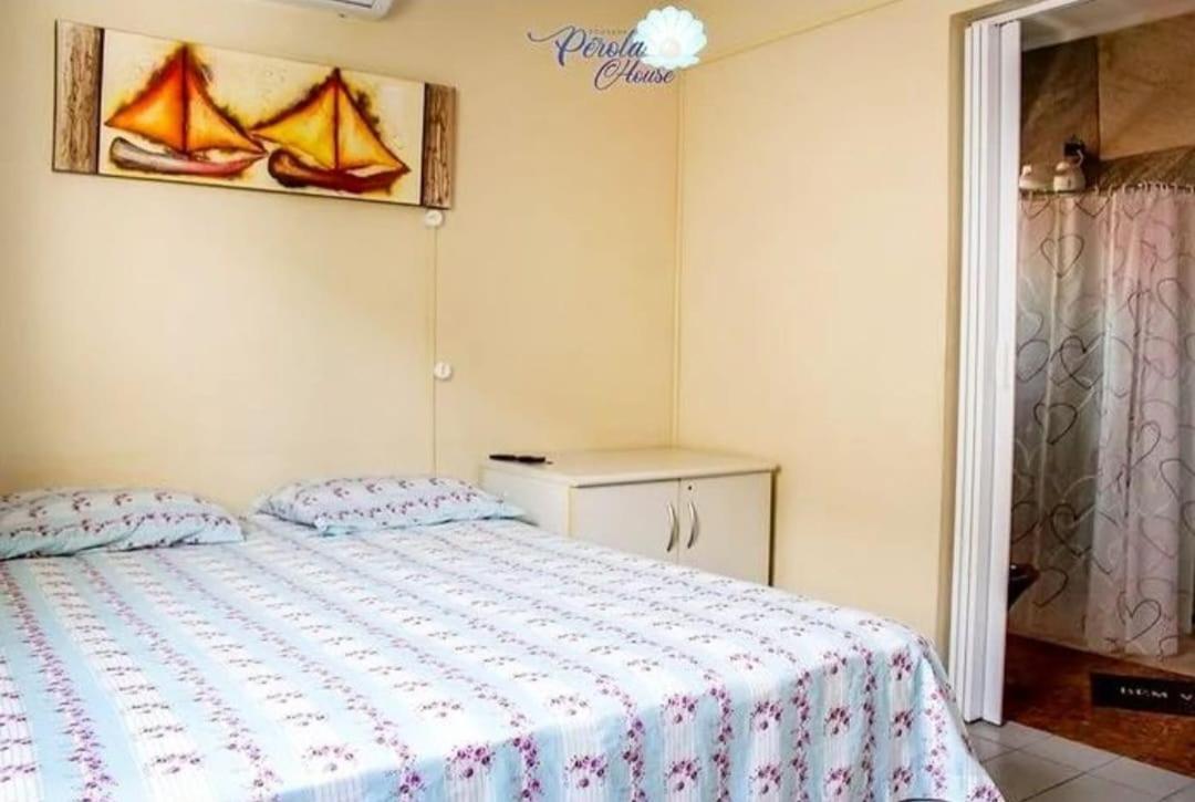 Apartmán Pousada Perola House Guarujá Exteriér fotografie