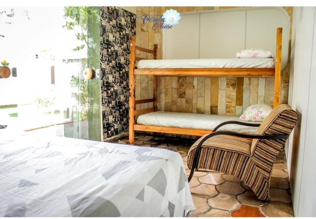 Apartmán Pousada Perola House Guarujá Exteriér fotografie